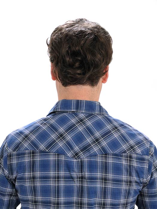 Men's System HH 7x10 403 by WigPro - Regal Wigs